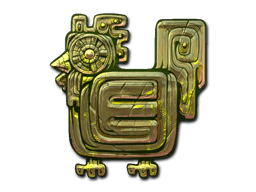 Sticker | Ancient Beast (Foil)