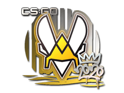 Sticker | Vitality | 2020 RMR