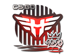 Sticker | Heroic | 2020 RMR