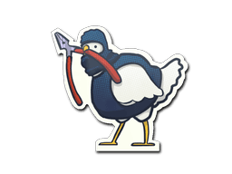 Sticker | Kitted Out