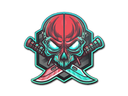 Sticker | Knives Out