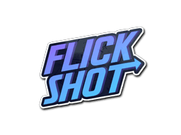 Sticker | Flick Shotter