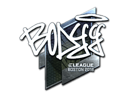 bodyy (Foil) | Boston 2018