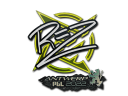 Sticker | REZ | Antwerp 2022