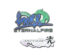 Sticker | imoRR (Holo) | Antwerp 2022