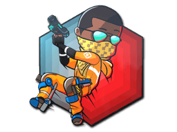 Sticker | Exo Jumper