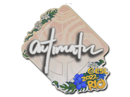 Sticker | autimatic | Rio 2022