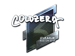 coldzera (Foil) | Boston 2018