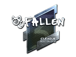 FalleN (Foil) | Boston 2018