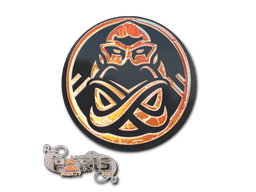 Sticker | ENCE (Holo) | Paris 2023