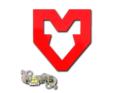 Sticker | MOUZ | Paris 2023