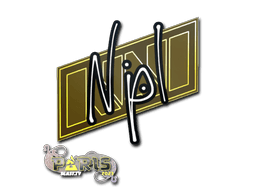 Sticker | npl | Paris 2023