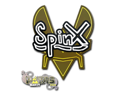 Sticker | Spinx | Paris 2023