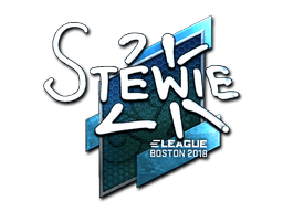 Stewie2K (Foil) | Boston 2018