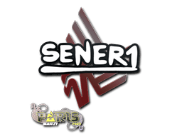 Sticker | SENER1 | Paris 2023