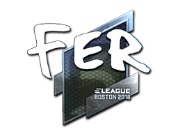 fer (Foil) | Boston 2018
