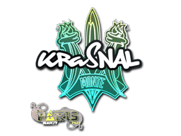 Sticker | kRaSnaL | Paris 2023