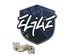Sticker | EliGE | Paris 2023