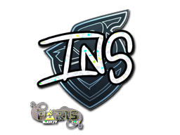 Sticker | INS (Glitter) | Paris 2023