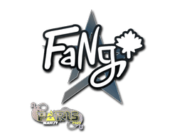 Sticker | FaNg | Paris 2023