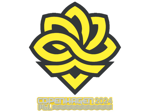 Sticker | Legacy | Copenhagen 2024