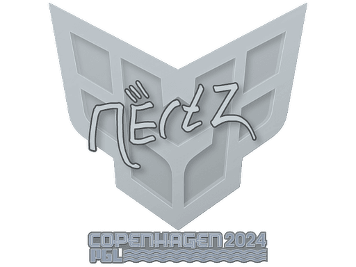 Sticker | NertZ | Copenhagen 2024