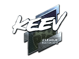 keev (Foil) | Boston 2018