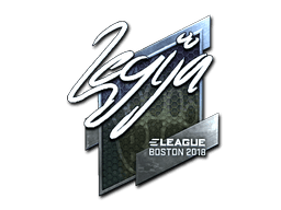 LEGIJA (Foil) | Boston 2018