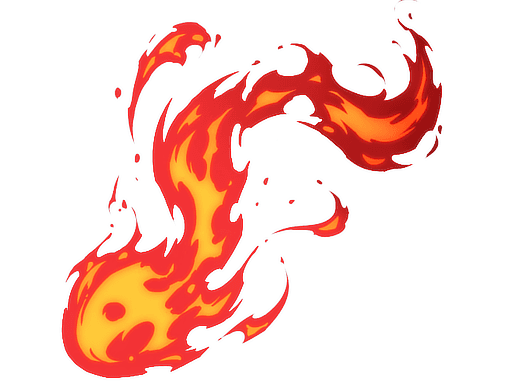 Sticker | Winding Scorch