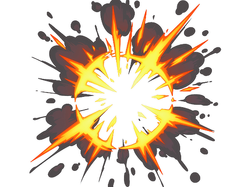 Sticker | Boom Epicenter