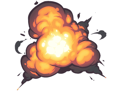 Sticker | Boom Blast