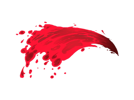 Sticker | Ruby Stream (Lenticular)