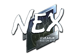 nex (Foil) | Boston 2018