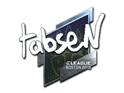 tabseN (Foil) | Boston 2018