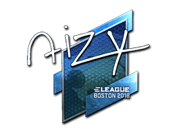 aizy (Foil) | Boston 2018