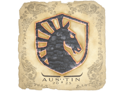 Sticker | Team Liquid | Austin 2025