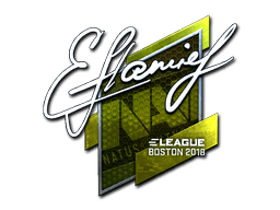 flamie (Foil) | Boston 2018