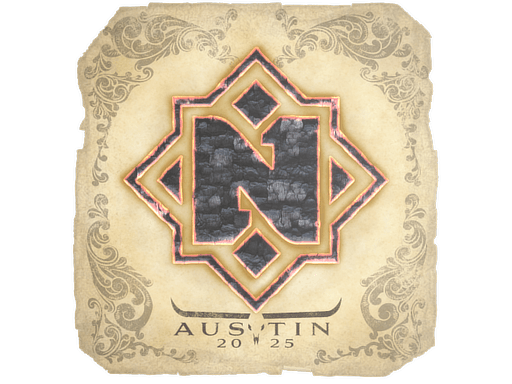 Sticker | Nemiga | Austin 2025