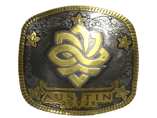 Sticker | Legacy (Gold) | Austin 2025