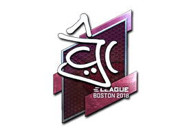 chrisJ (Foil) | Boston 2018