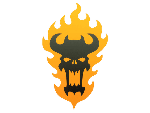 Sticker | Word Bearers 1