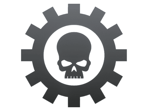 Sticker | Adeptus Mechanicus 1