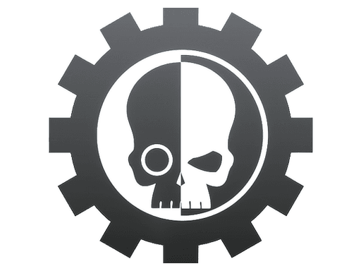 Sticker | Adeptus Mechanicus 2