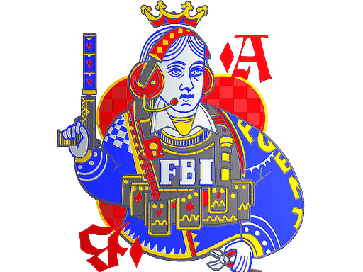 Sticker | Queen Ava (Foil)