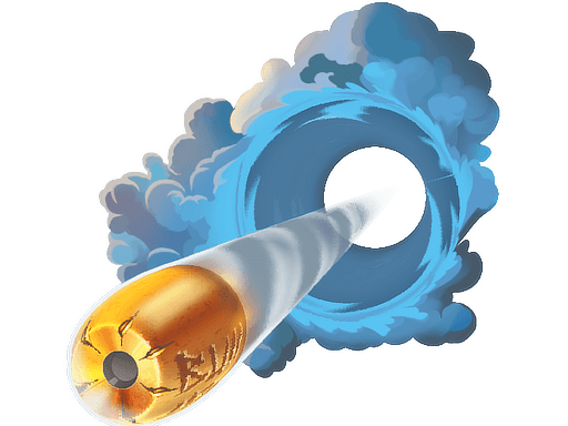 Sticker | BullHit (Lenticular)