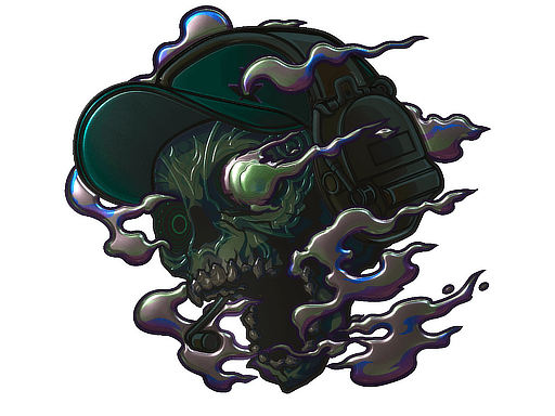 Sticker | Clavis (Foil)