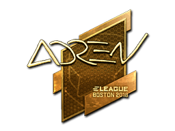 AdreN (Gold) | Boston 2018