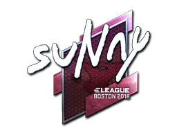 suNny (Foil) | Boston 2018