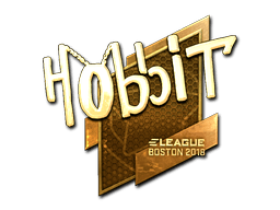 Hobbit (Gold) | Boston 2018