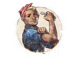 Sealed Graffiti | Martha